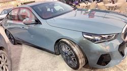 بي ام دبليو الفئة 5